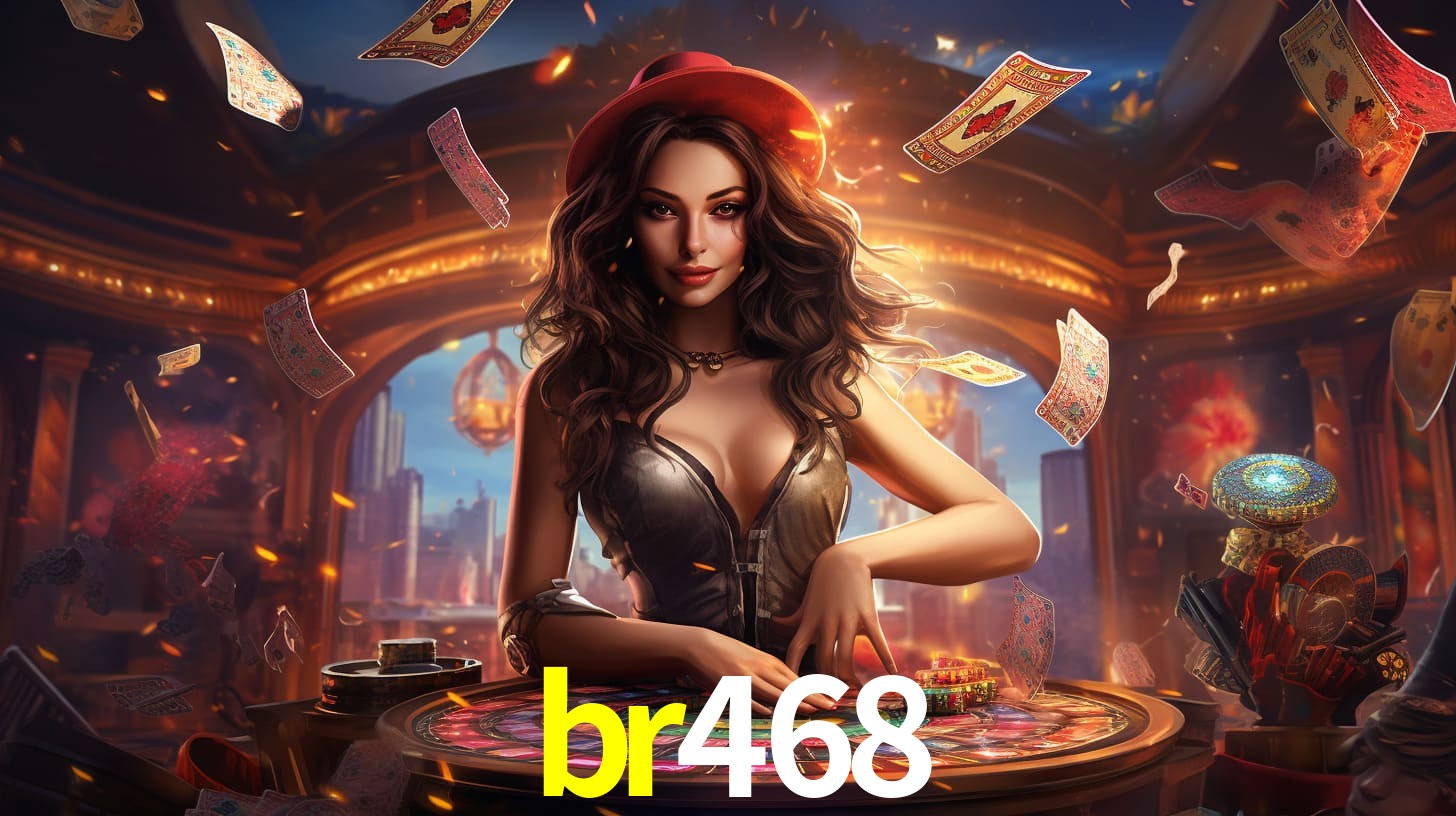 Cassino de Jogos br468